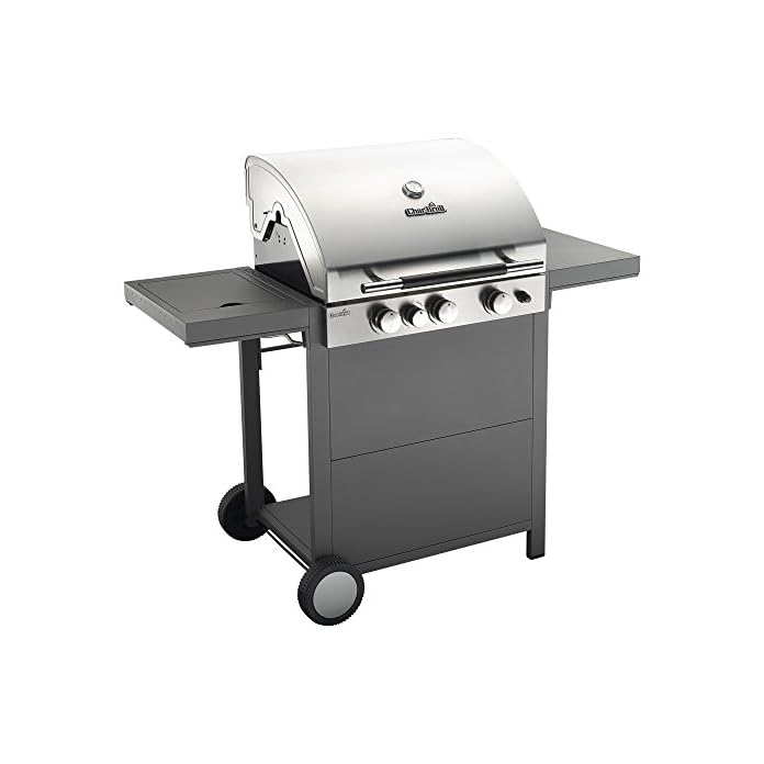 Char Broil Convective Brenner Gasgrill Edelstahl