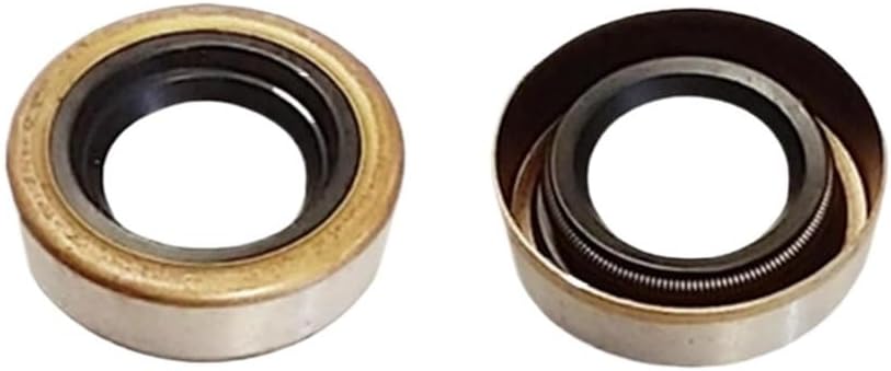 2pcs Oil Seal for Outboard Motor 85330 S 18-2006 26-897154 26-33467
