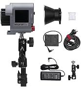 Aputure Amaran 60x S LED Video Light 65W, 2700K-6500K Bi-Color