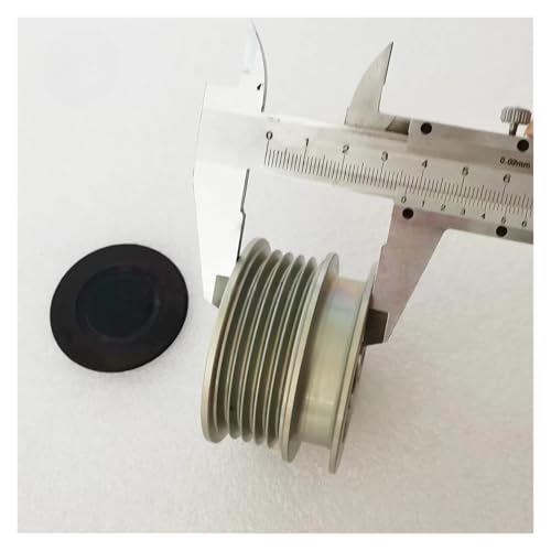 Alternadores para Autos VW Beetle Jetta y TT 2.5 con polea de sobremarcha libre 4