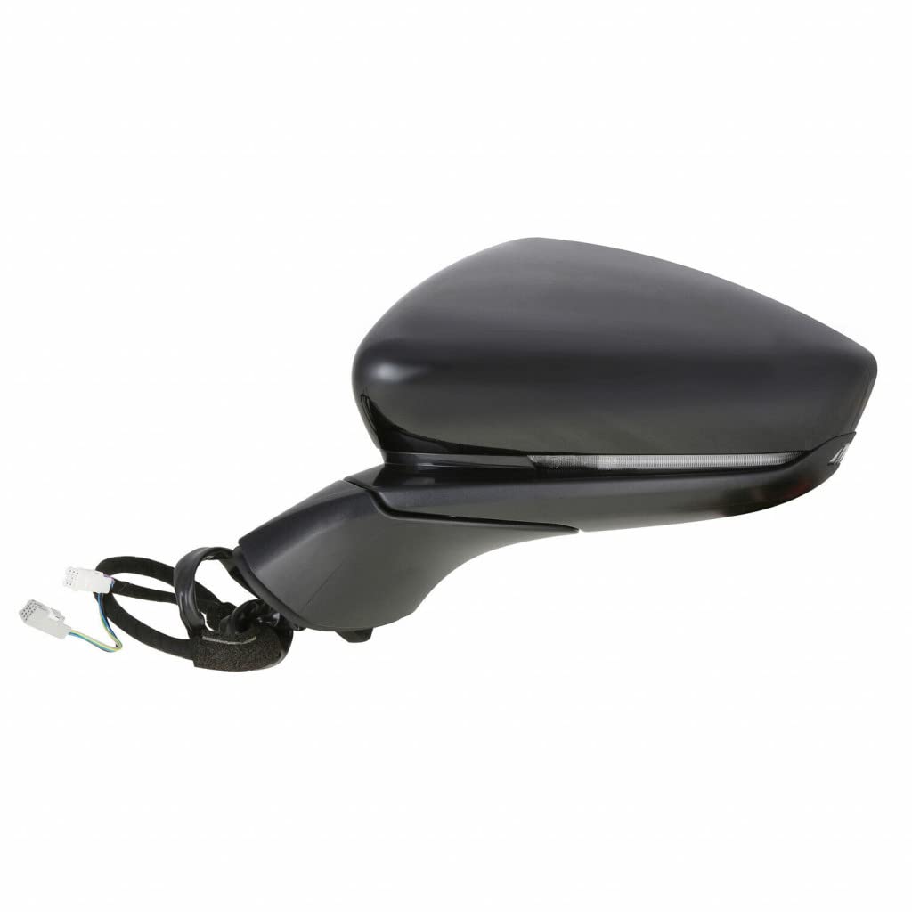 Amazon.com: For Mazda 3 2019 2020 Door Mirror Driver Side Power 