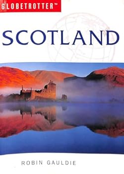 Paperback Scotland Travel Guide Book