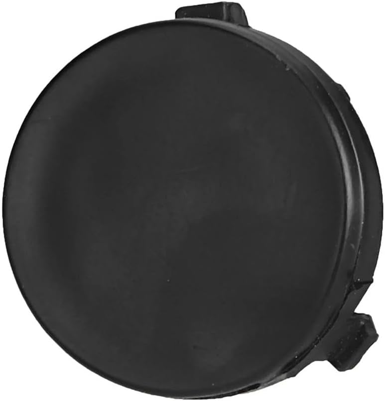 Hitch Cover Trailer Front Bumper Tow Towing Hook Eye Cap Cover for Focus MK2 2007-2011 Front Bumper Tow Hook Cover Bumper Parts