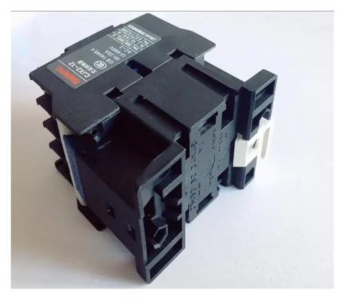 Contacteur de puissance triphasé LC1D CJX2 12A 220V normalement ouvert - 5