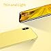 OTOFLY Compatible with iPhone XR Case 6.1 inch,[Silky and Soft Touch Series] Premium Soft Liquid Silicone Rubber Full-Body Protective Bumper Case for iPhone XR (Yellow)