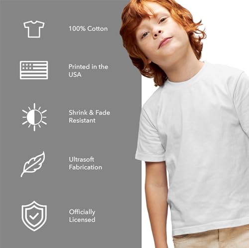 Popfunk The Goonies Skull Kids T-Shirt for Youth Toddler Boys and Girls4