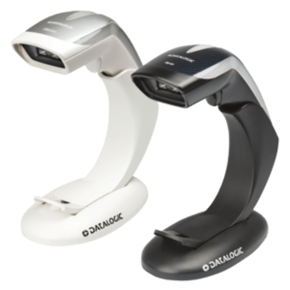 Datalogic Heron HD3430 - Barcode-Scanner - Handgerät - 2D-Imager - decodiert - Schnittstellenkabel erforderlich
