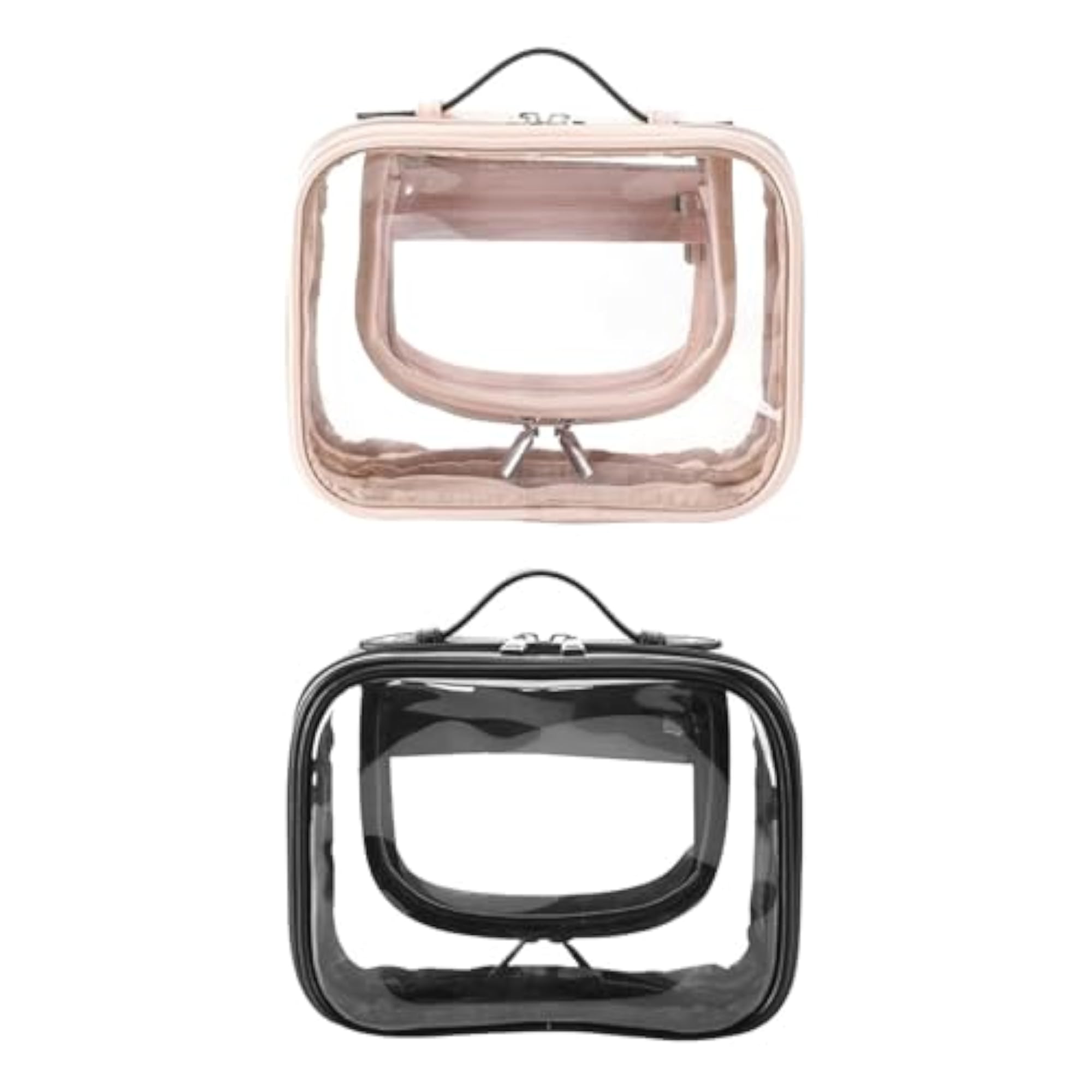 Clear PVC Travel Toiletry Bag for Home Gifts