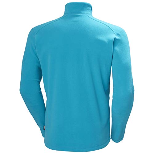 Image of Helly Hansen Daybreaker 1 /2 Zip Fleece - Mens Recycled Fleece-Outerwear-Jackets, Cozy Half-Zip Pullover For All Seasons