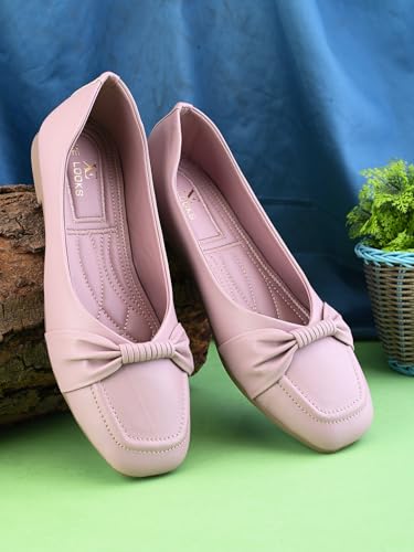 Image of XE Looks Flat Bellies | Soft Matte Finish | Flexible & Everyday Wear For Girls & Womens