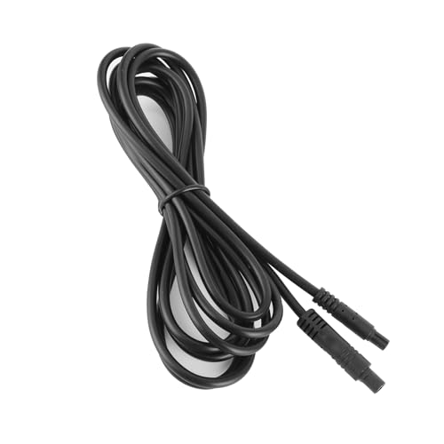 EIMSOAH Câble d'Extension de Caméra Recul 5 Broches, Mâle à Femelle, 2,5 M – vue 9