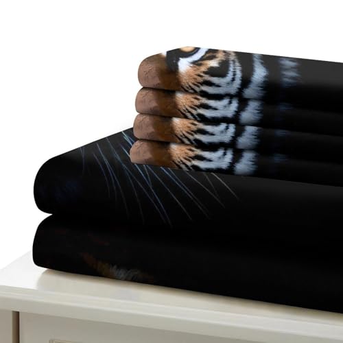 Parure de Lit Super Douce Design Abstrait Chic Couette 200x200 cm