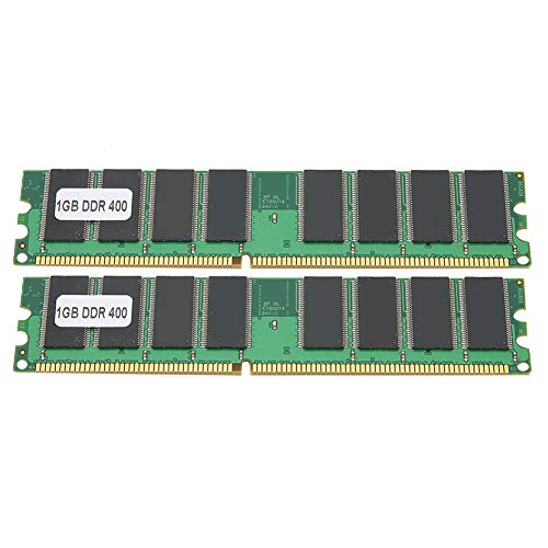 aqxreight Módulo de Memoria DDR para Computadoras de Escritorio 1GB PC 3200 184pin   Rendimiento y Estabilidad Mejorados para Juegos o Tareas de Trabajo   Tarjeta de Memoria de Escritorio Confiable