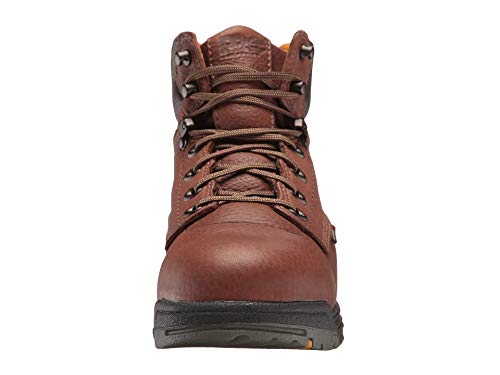 Image of Timberland PRO Mens Titan 6 Inch Alloy Safety Toe Industrial Work Boot