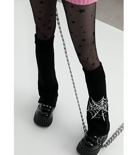Image of Sexybody Women's Leg Warmers Fashion Knit Warmers Long Socks Cute Y2K Kawaii Japanese Lolita Harajuku Accessories for Girls