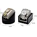 ZjBfddnmm Modern Fashion Watch Box Watch Storage Box Display Box Organizing Box Jewelry Box Suitable for Storing Watch Bracelet Jewelry Display Box (Color : 1) (1)