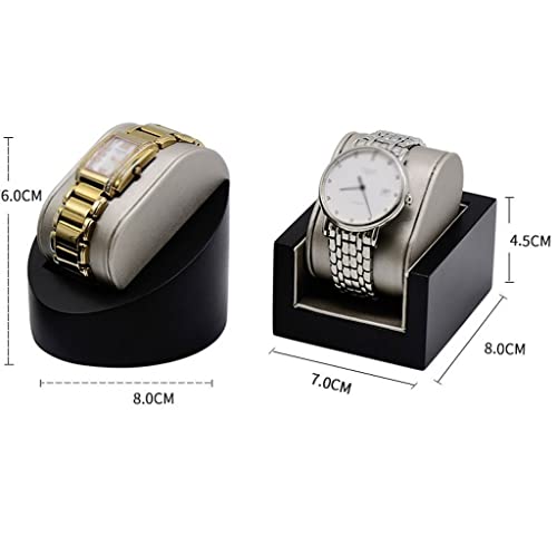 Boîte de présentation de bijoux YZCIS avec modules pour montres et bracelets - 3