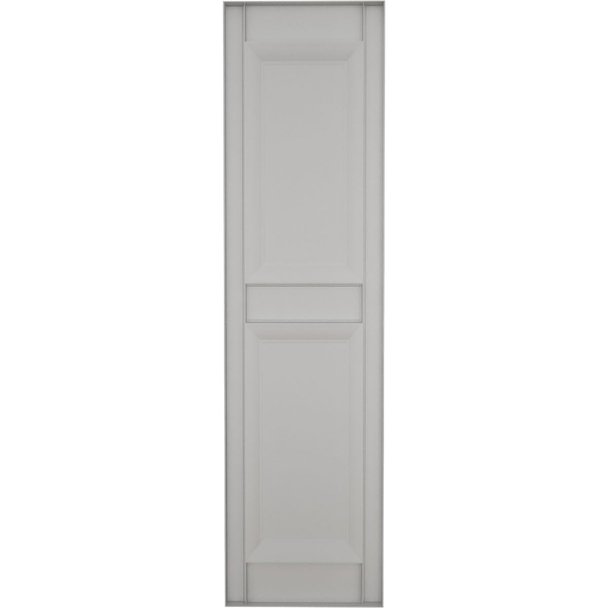 Ekena Millwork - Contraventanas de vinilo