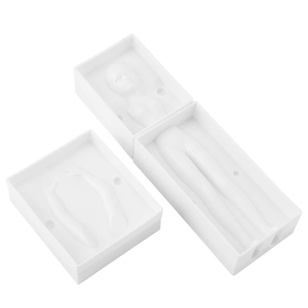 Moule à fondant 3D famille en plastique pour emporte-pièce de cake design