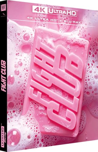 Fight Club [4K Ultra HD + Blu-ray]