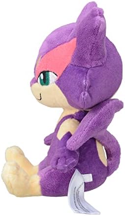 Pokemon Center: Sitting Cuties: Purrloin Plush # 509 - Generation 5 - 6 In - Image 2