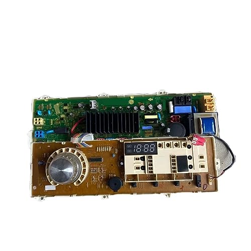 ドラム洗濯機コンピュータボード EAX61985903 EBR739338 EBR739337 EBR782502 EAX64343309 ディスプレイボード、LG と互換性あり(A set)