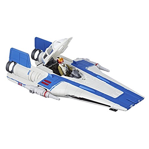 Star Wars E1264 Sw E8 Aero 1 Action Figure #TOP2