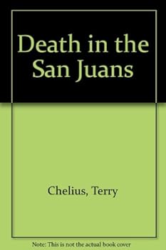 Hardcover Death in the San Juans Book