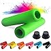 Puños Bicicleta, Senteen 7 Pares Puños Manillar Antideslizantes Manillar Apretones Suave Handlebar Grips Multifunción Impermeable Accesorios De Bicicleta, para Bicicleta De Carretera y Plegable