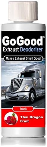 GoGood - Thai Dragon Fruit - Truck Exhaust Deodorizer - 4 oz.
