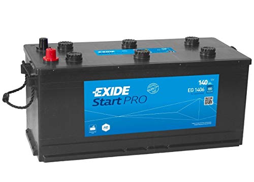EXIDE NBA-1030 Batería 12V/140AH