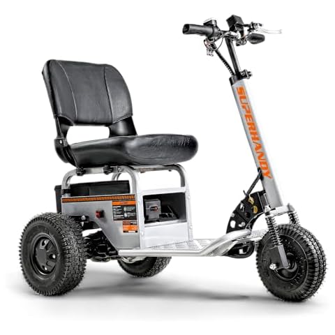 SuperHandy Electric Tugger Cart Cover