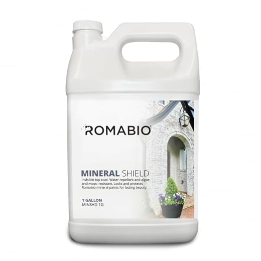 Invisible Protective Coating for Porous Surfaces