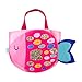 Fish Beach Tote with Toys