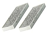 Replacement Cabin Air Filter Set