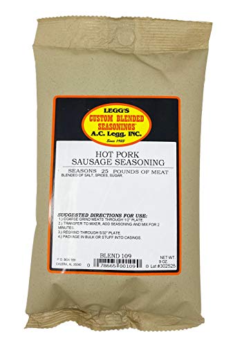 How long to cook pork sausage on grill