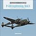 P-38 Lightning Vol. 1: Lockheed’s XP-38 to P-38H in World War II (Legends of Warfare: Aviation)