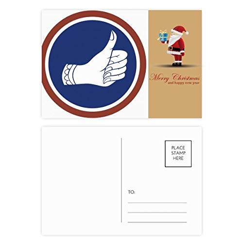 Cartes postales Royaume de Thaïlande pour des vœux de Noël originaux