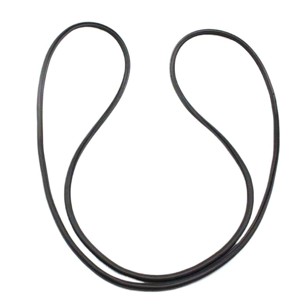 Nuuhnphks Onecolor Sunroof Glass Seal Compatible With Is Sport 2006 2007 2008 2009 2010 2011 2012