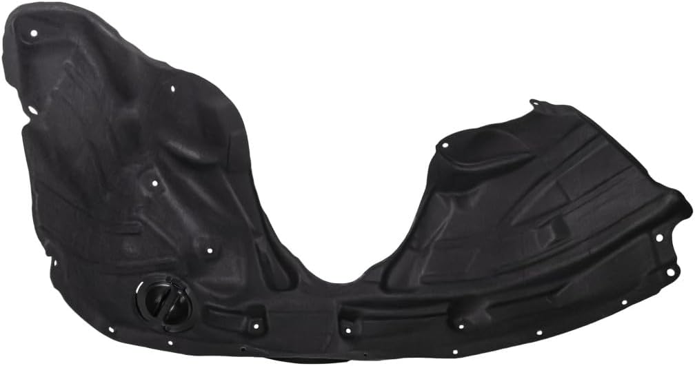 For Jeep Grand Cherokee 2011 2012 2013 Fender Liner Passenger Side | Front | Replacement For CH1249153 | 55079292AG