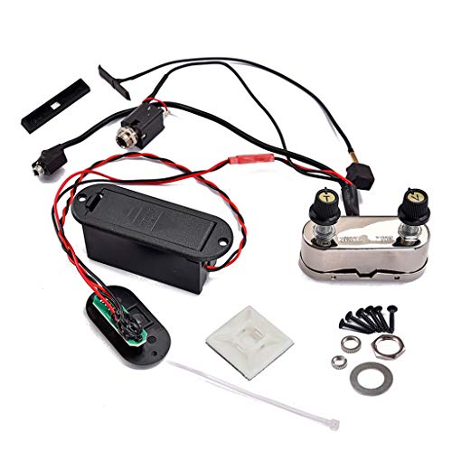 Kit de remplacement 3,5 mm pour amplificateur de guitare pour réparer