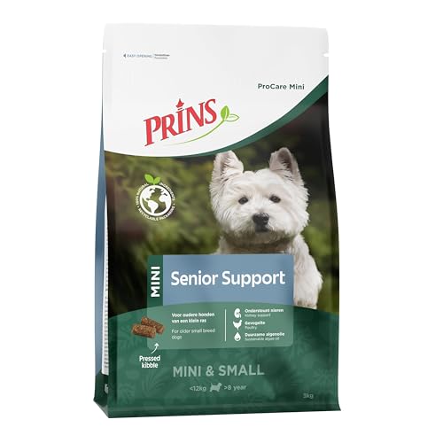Prins 3 KG procare Mini Senior hondenvoer