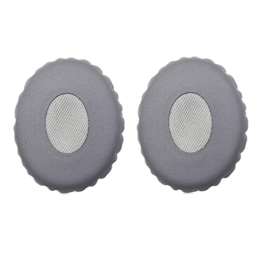 Sound Link/Sound True - Cuscinetti auricolari di ricambio per cuffie Bose OE2 OE2i (grigio)