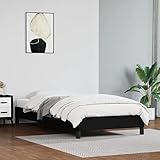 Structure du lit : en outre, la surface lisse donne un aspect luxueux et la beauté du cuir véritable.