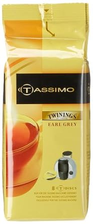 Bosch Tassimo T-Disc Twinings Earl Grey - ComStern.de