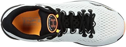 Under Armour Men's Hovr Infinite 4 Running Shoe, (300) Illusion Green/Black/Black, 9.5 #TOP4