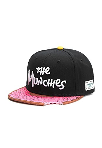 Cayler & Sons Uomo Caps / Snapback Cap Munchies