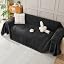 Chenille Black