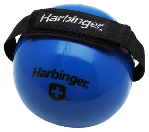 Pelota de fitness con correa para un entrenamiento de fuerza sin deslizamientos