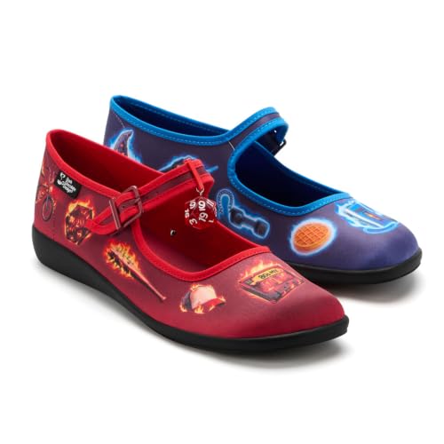 Image of Hot Chocolate Design Artistic Women's Everyday Flats
